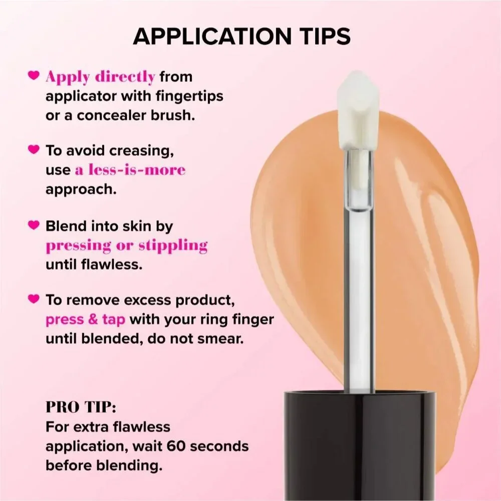 Too Faced this achieve shade
