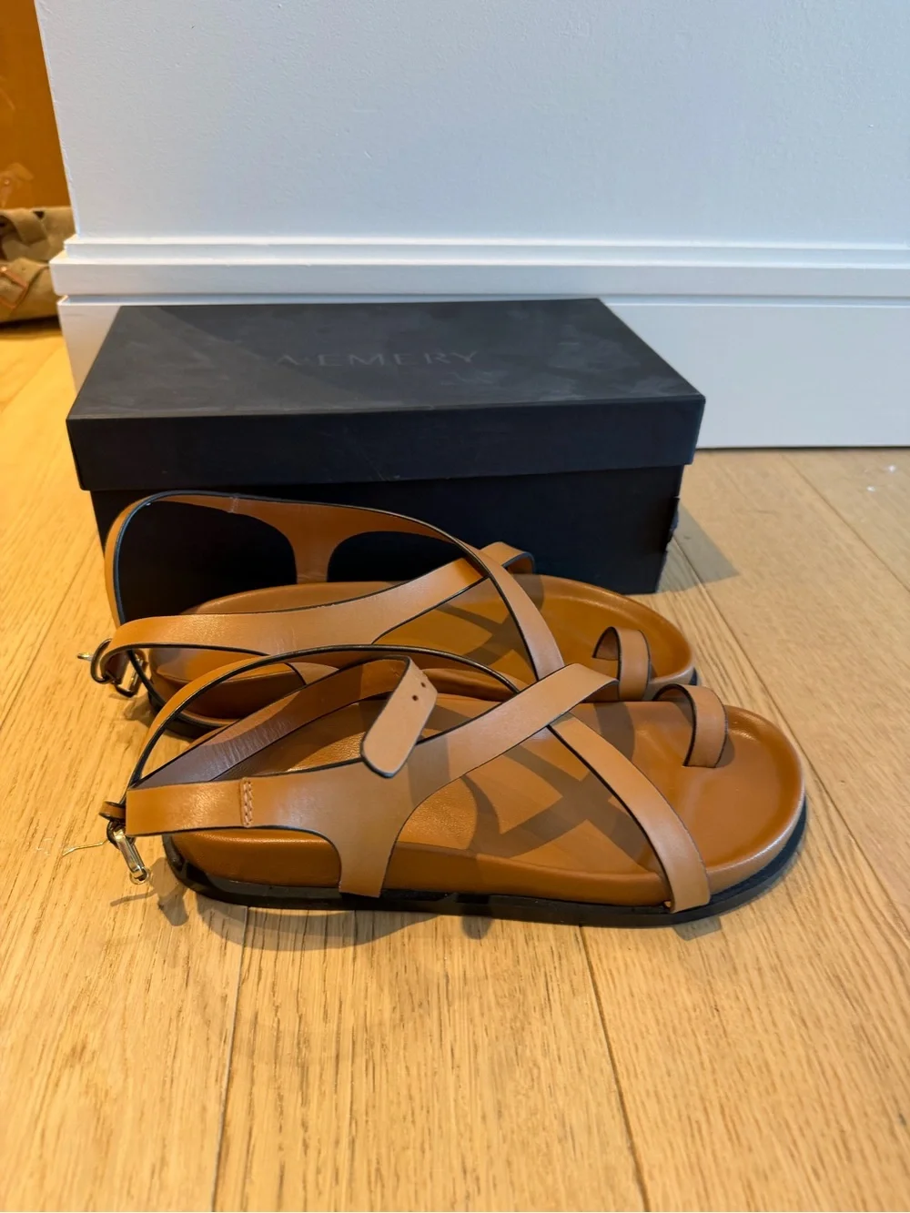 A.EMERY worn once