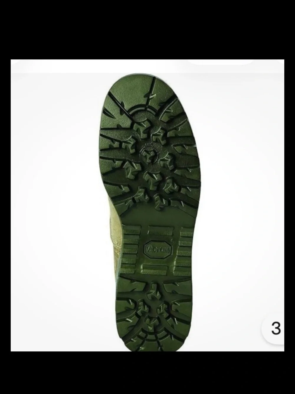 Belleville suede tactical