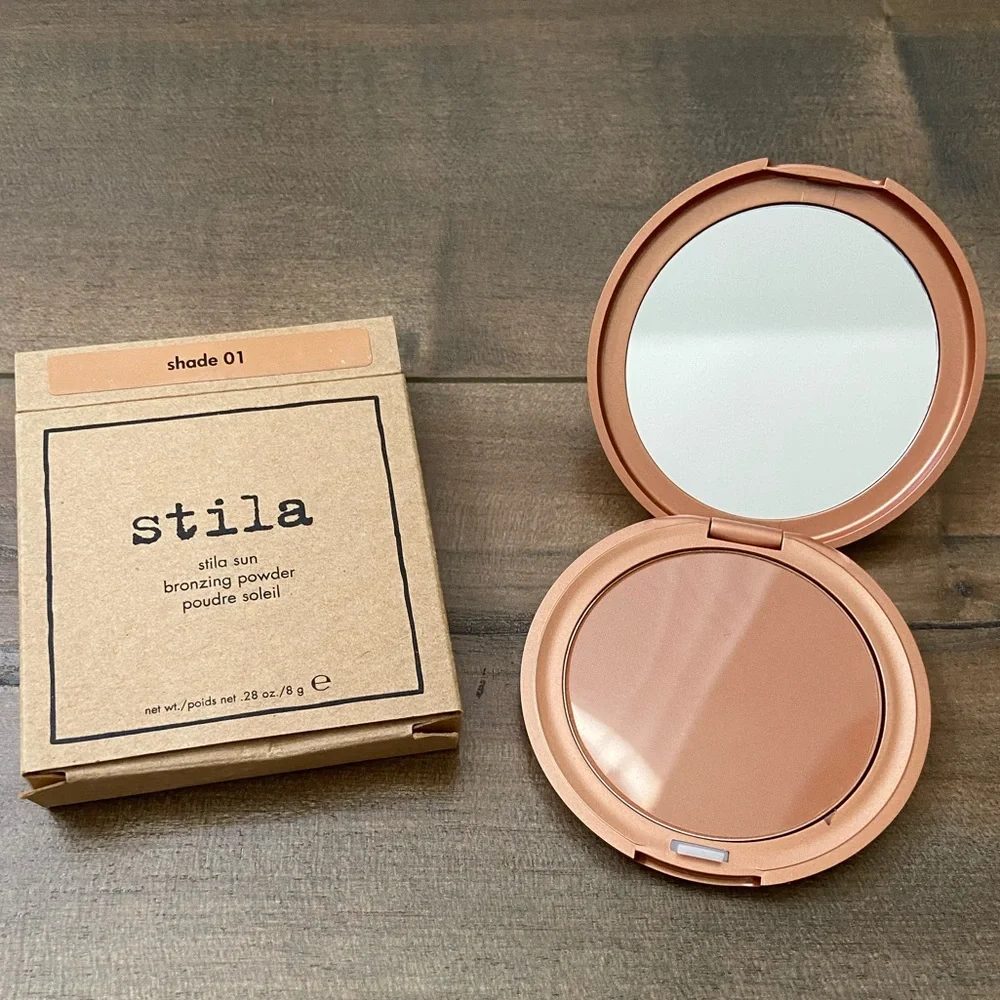 Stila new box
