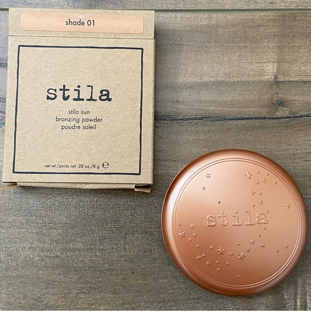 Stila new box