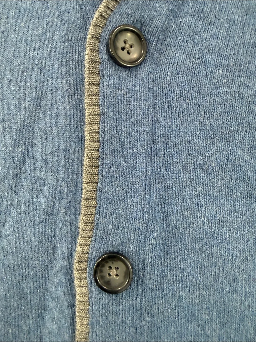 Banana Republic soft blue