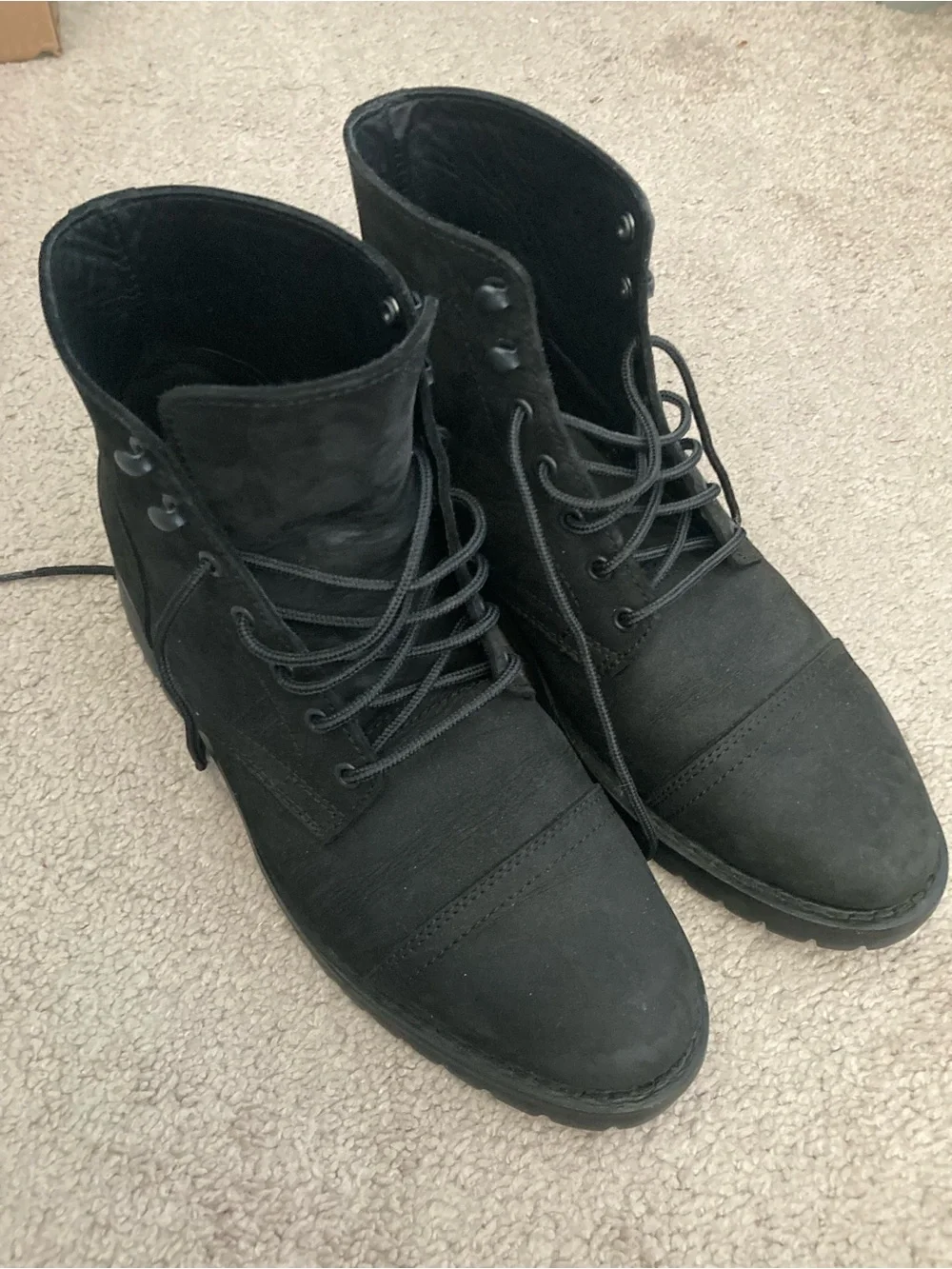 Thursday Captain StormKing Boots