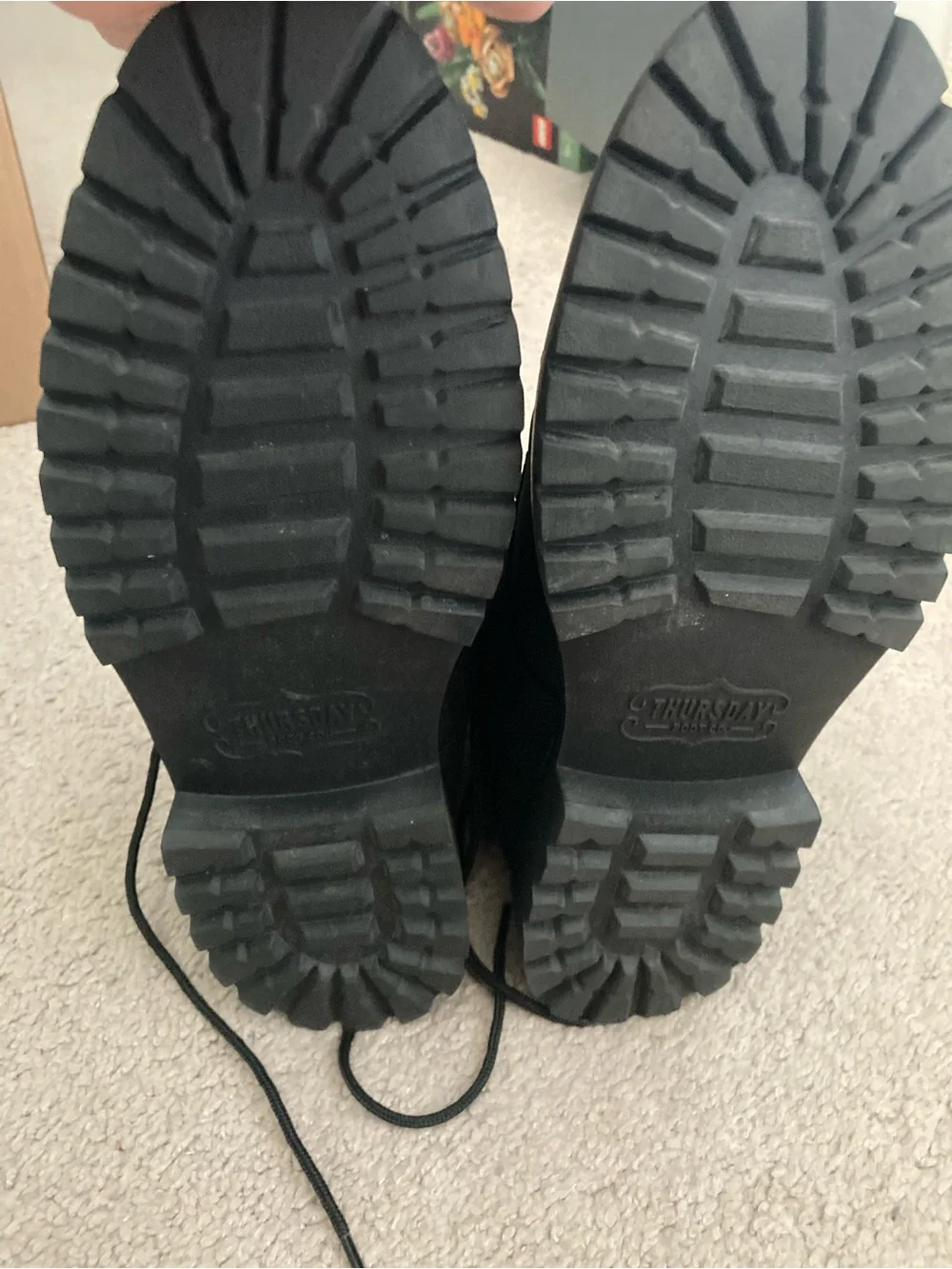 Thursday Boot Company stormking or