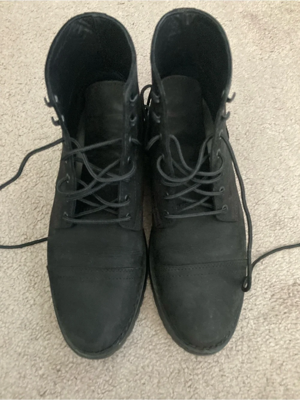 Thursday Boot Company snug construction slip