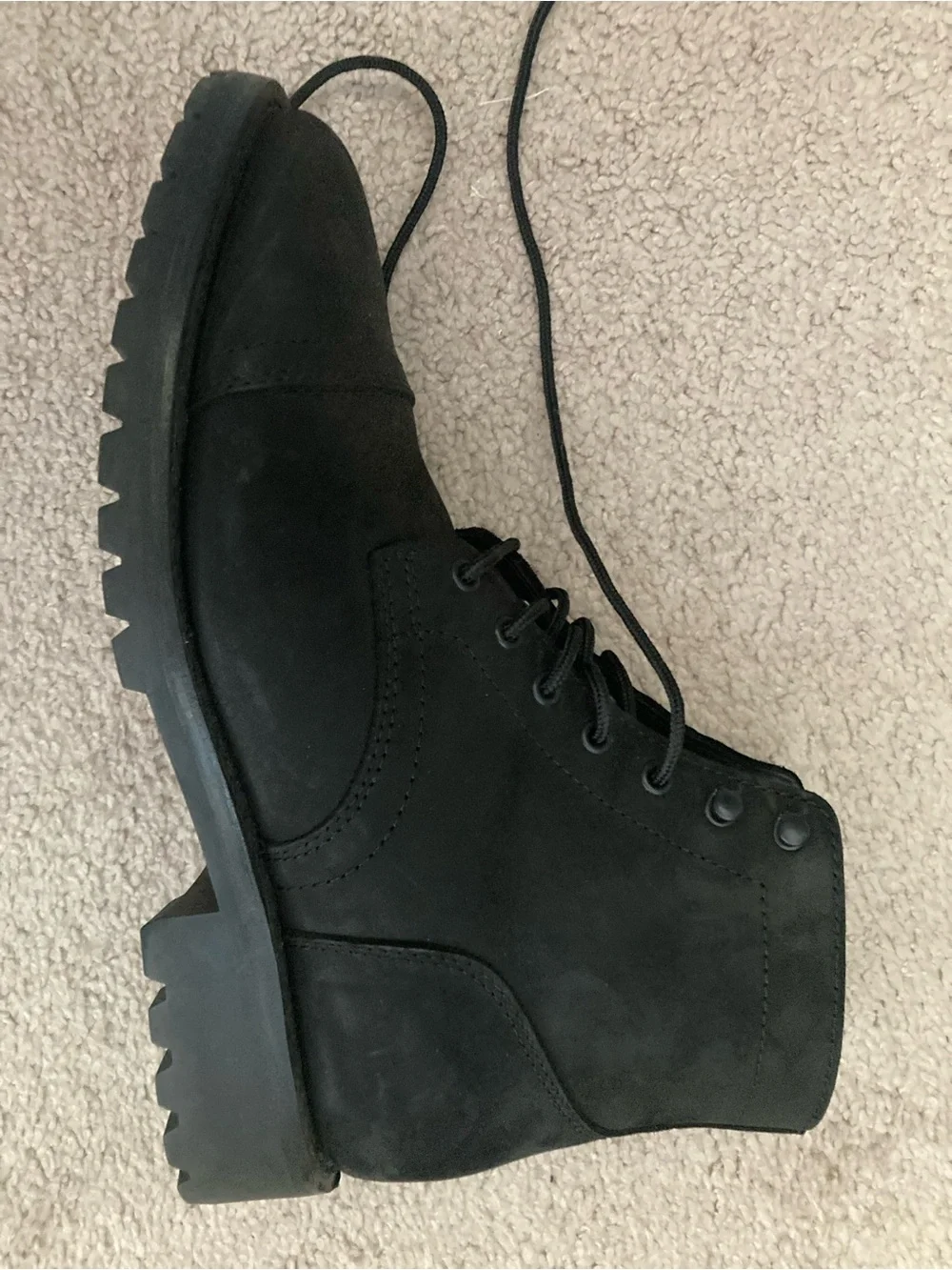 Thursday Boot Company rubber good outfits