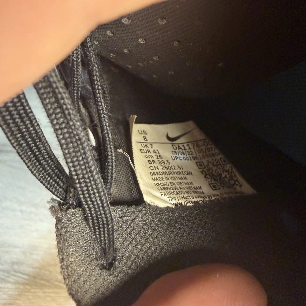 Nike used good