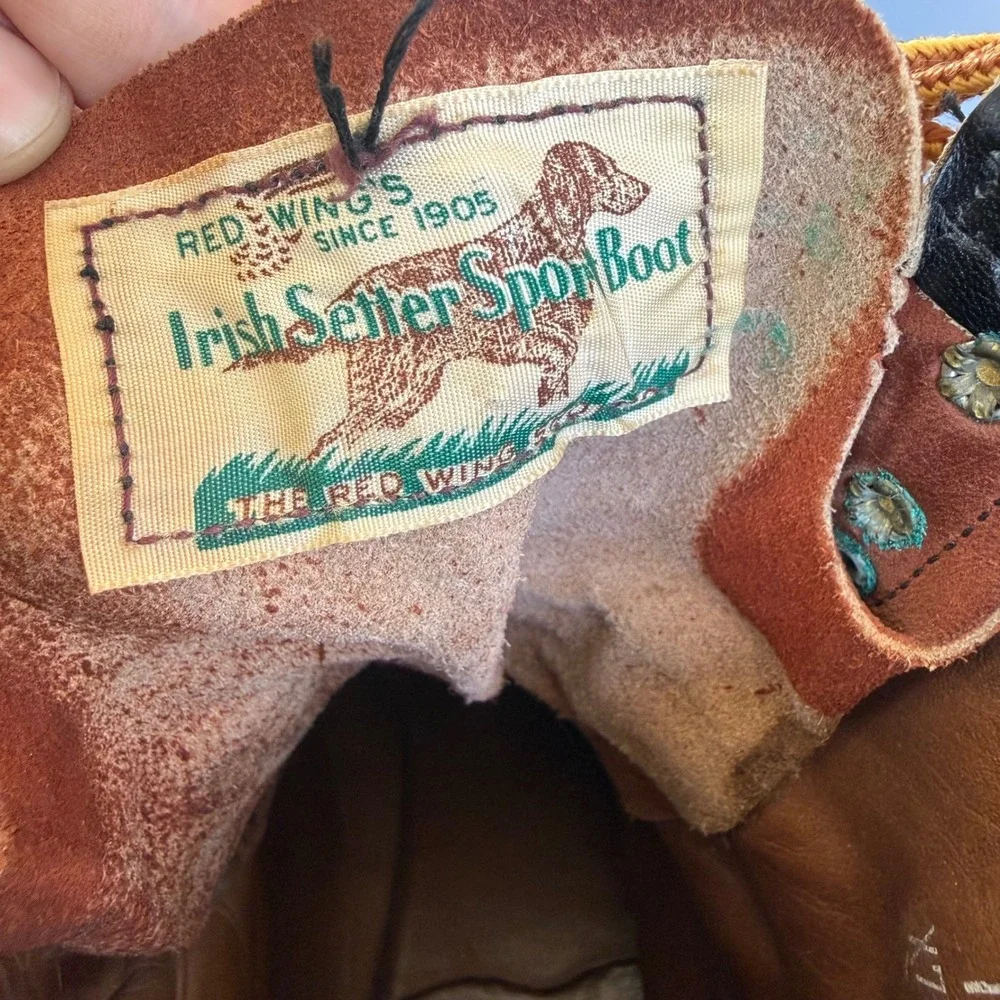 Red Wing compare good