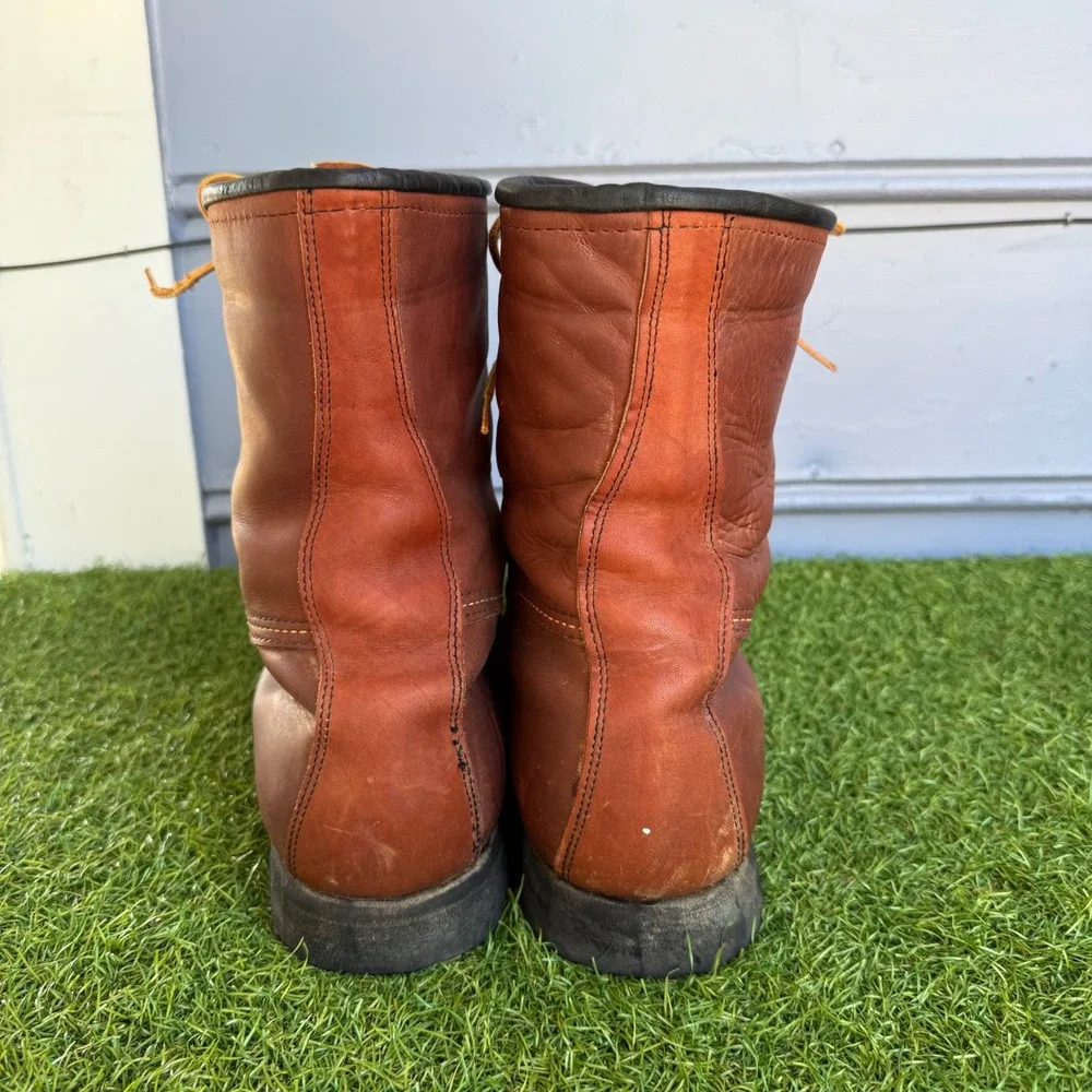 Red Wing measurements all
