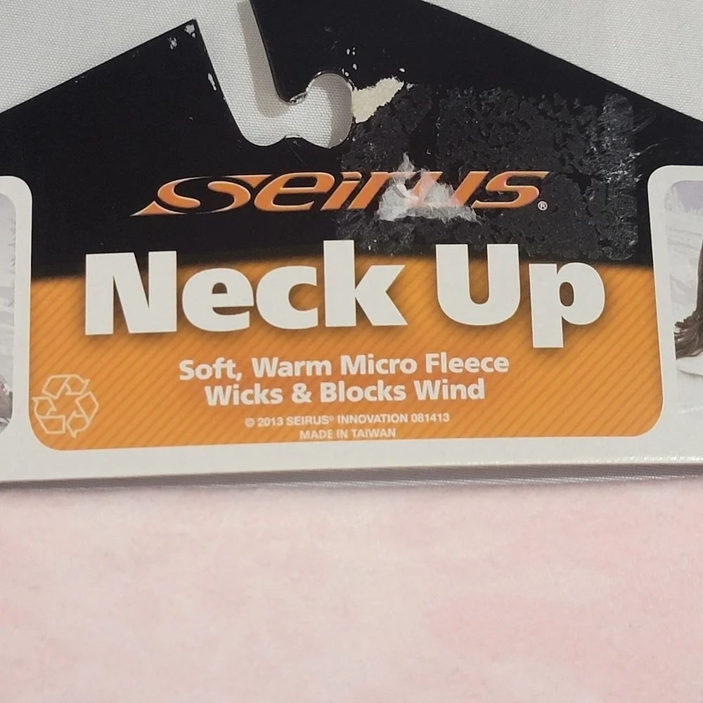 Seirus Innovatio new tags