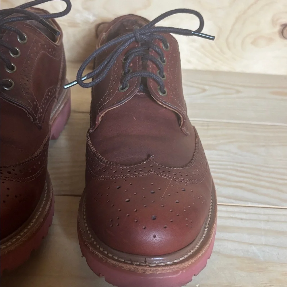 Walk over vintage walk
