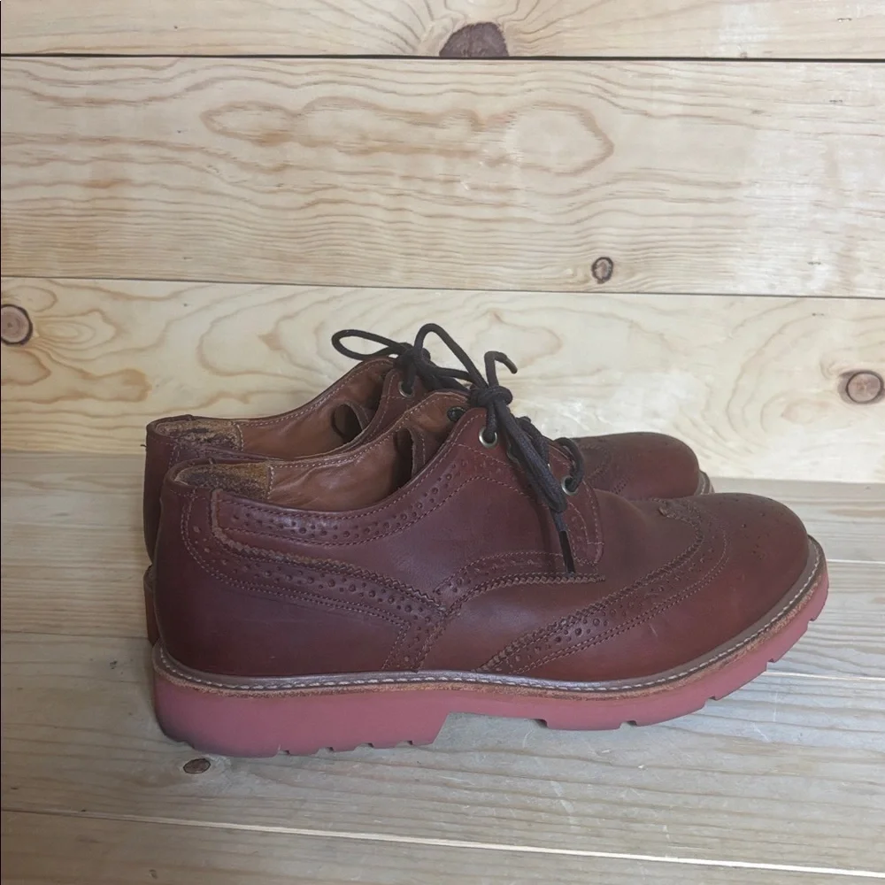 Walk over vintage walk