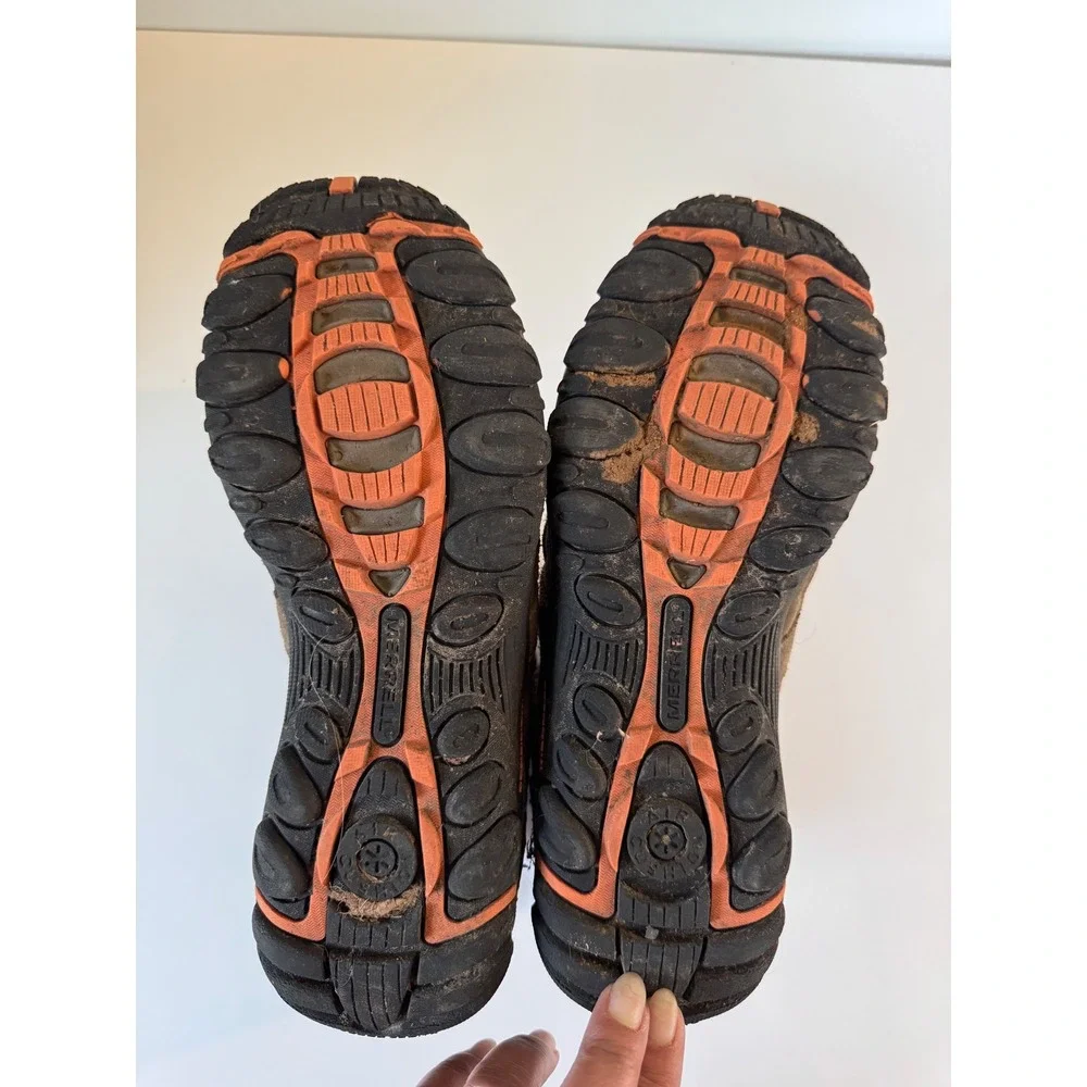 Merrell built select uneven