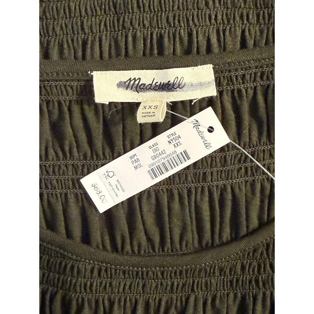 Madewell modern keywords