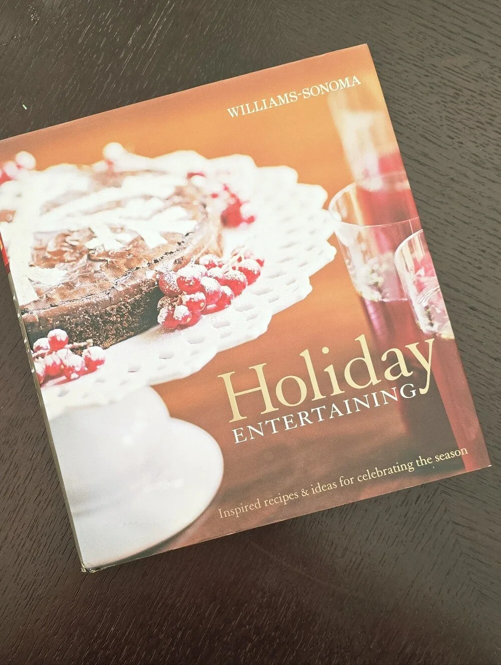 Williams Sonoma hosting edge