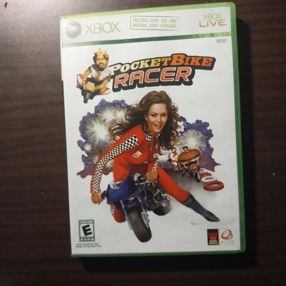 Xbox PocketBike Racer (xbox LIVE)