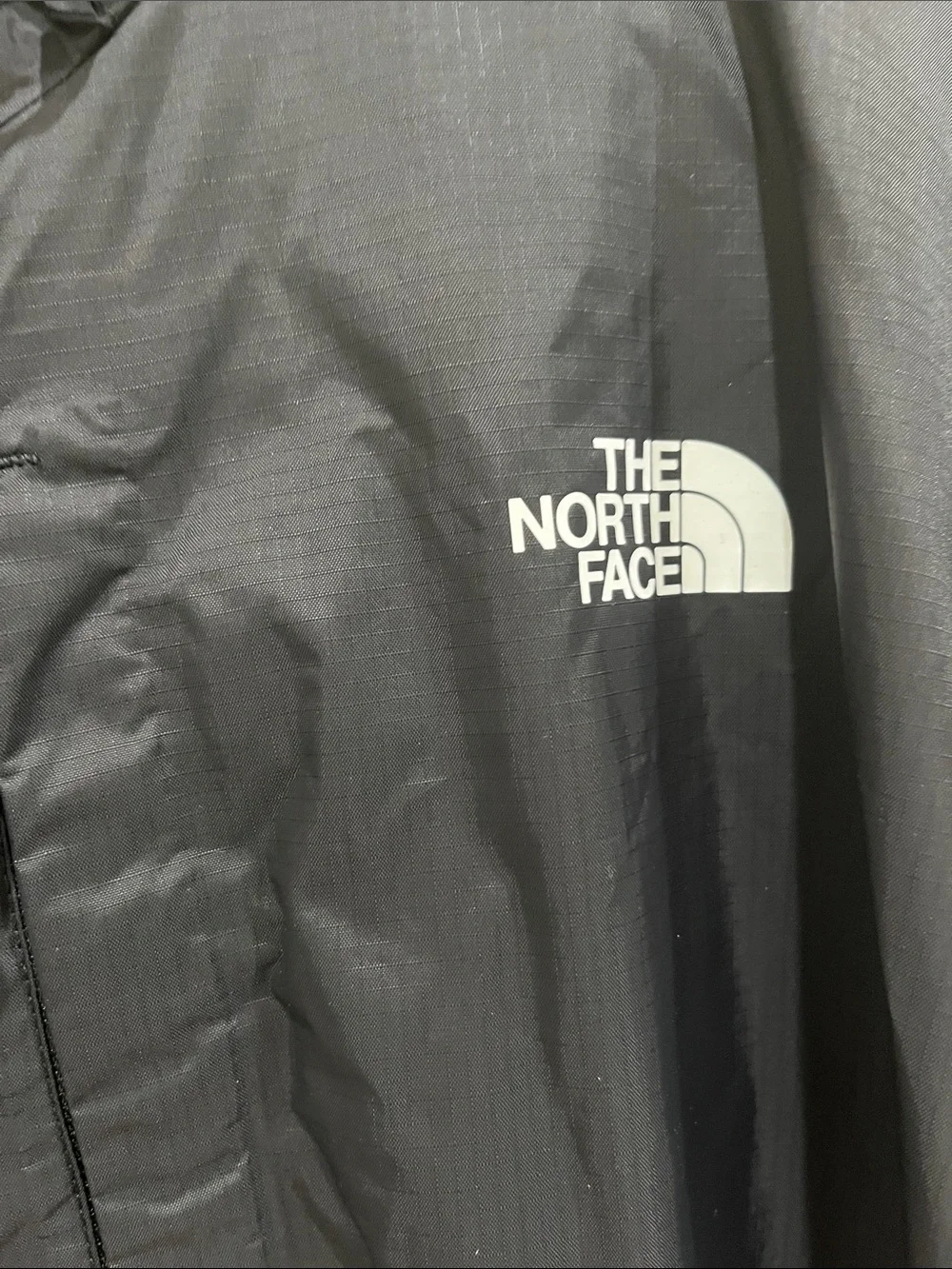 The North Face travel closure
