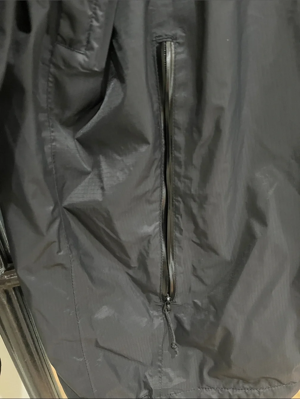 The North Face travel protection