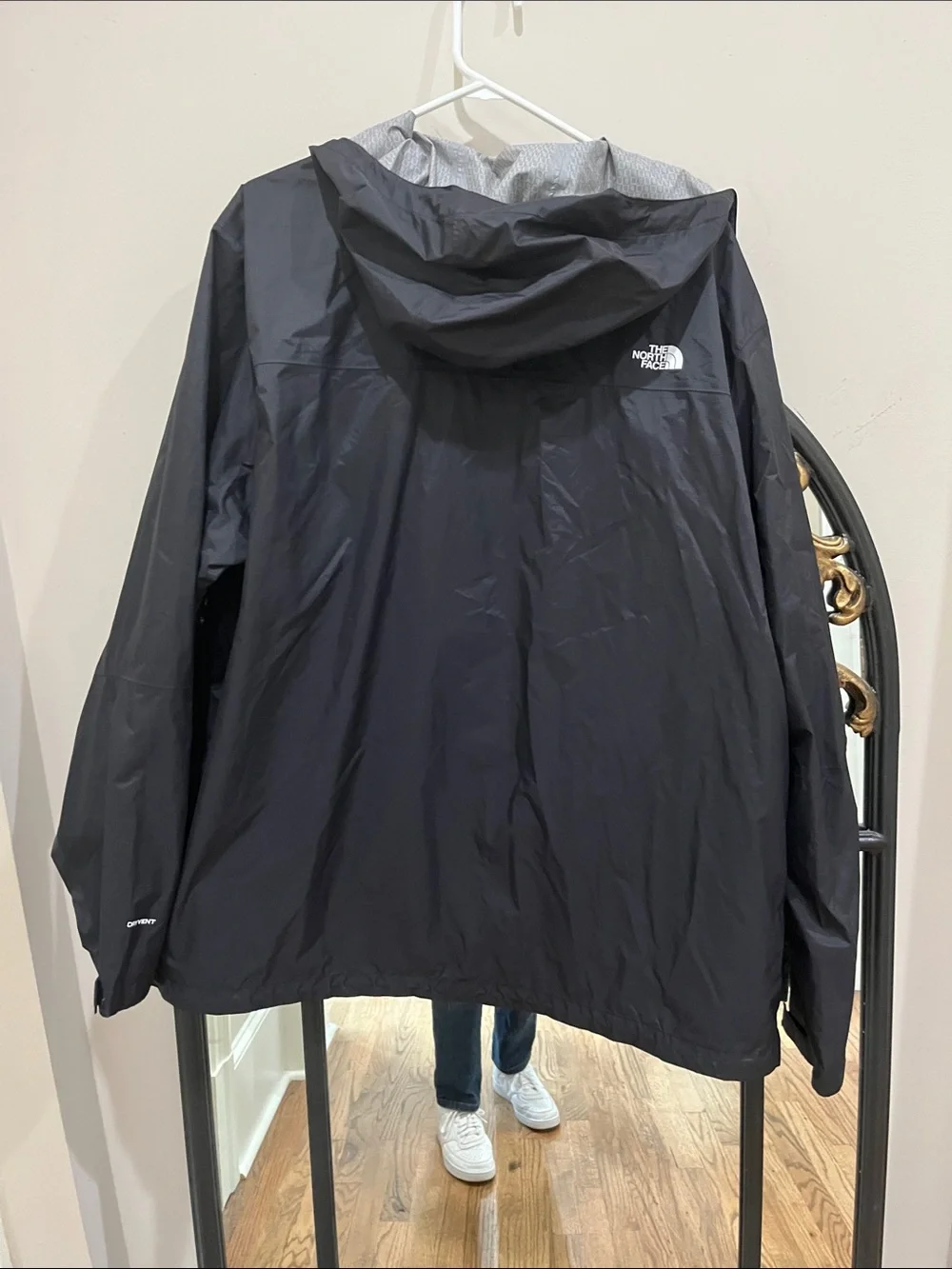 The North Face full shell