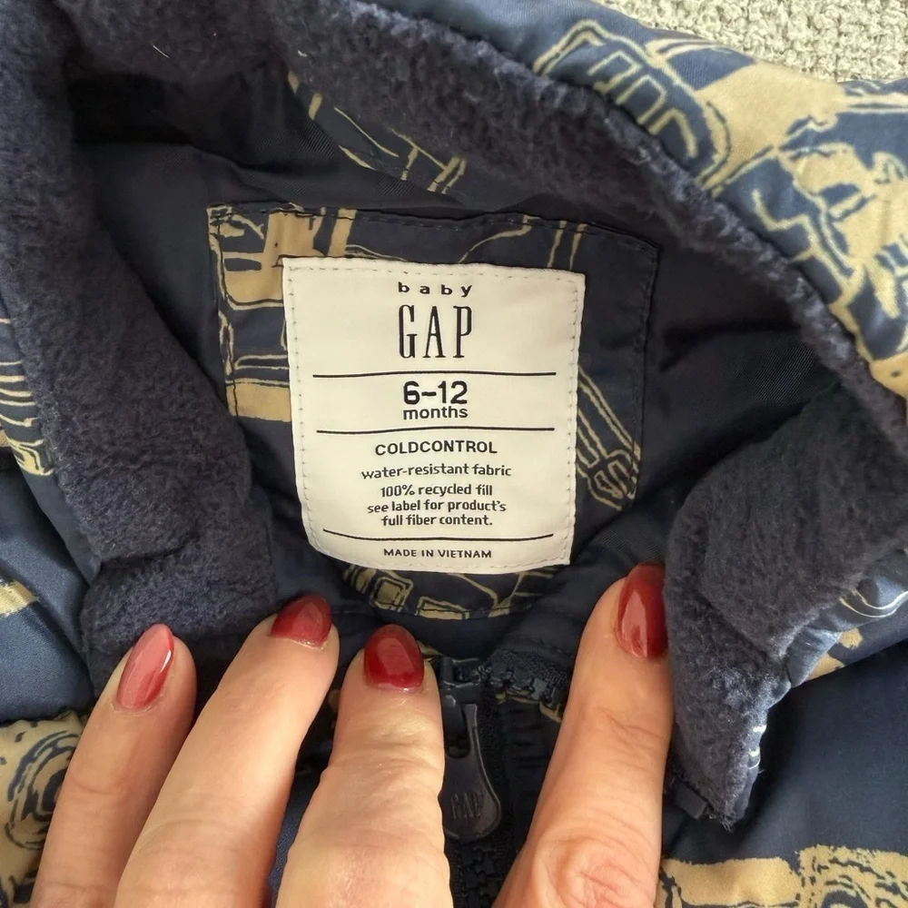 GAP fun construction