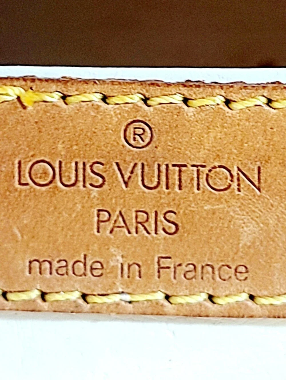 Louis Vuitton item good