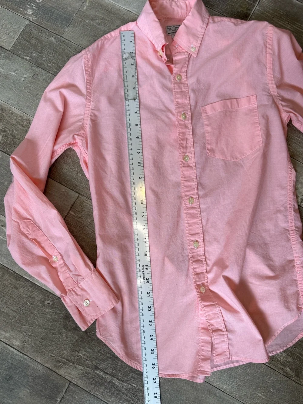 J. Crew casual straight