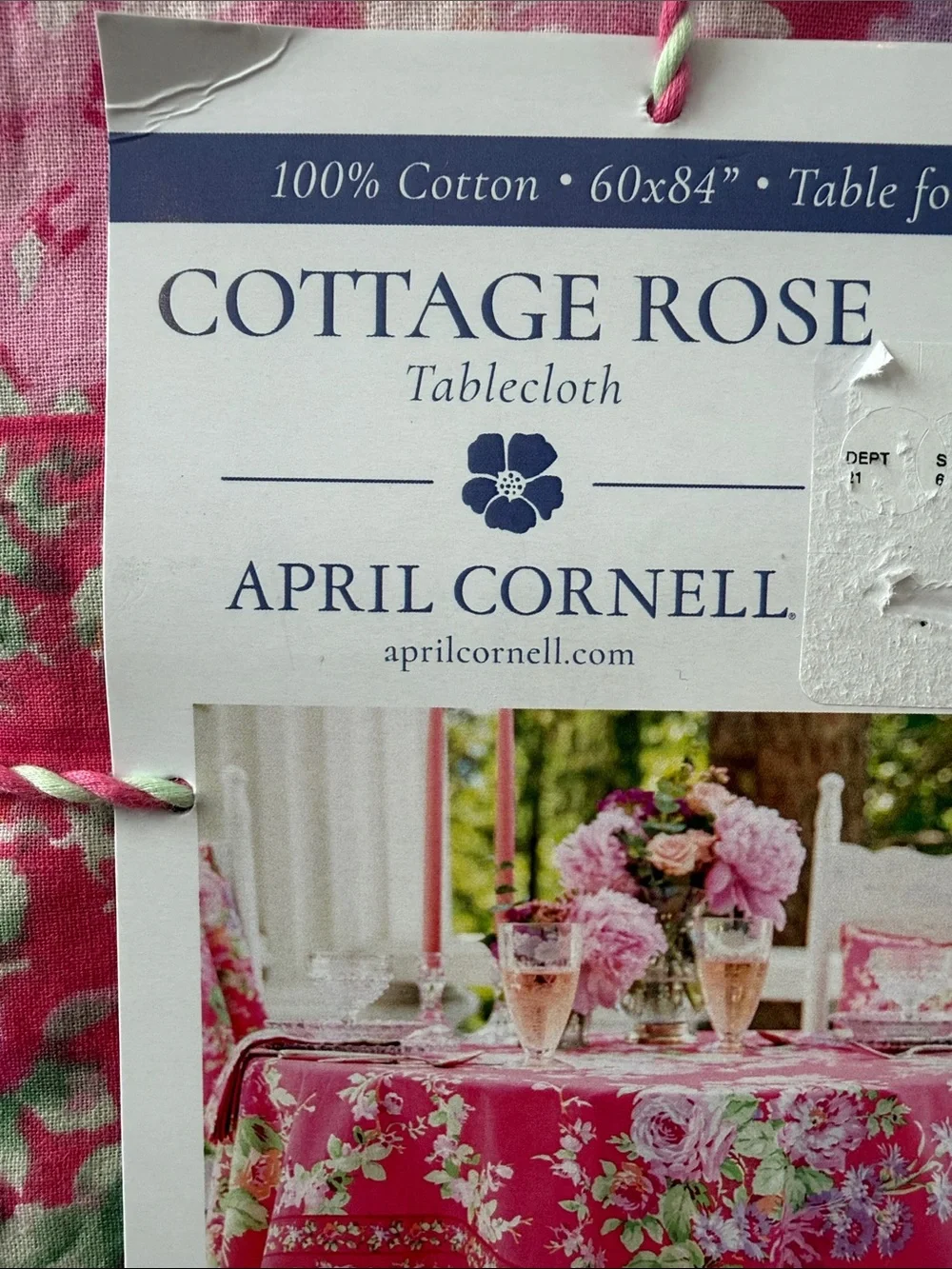 April Cornell new april