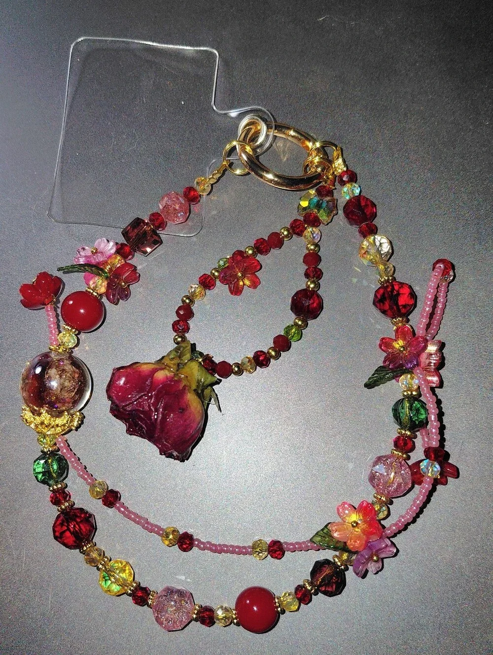 N/A delicate handcrafted