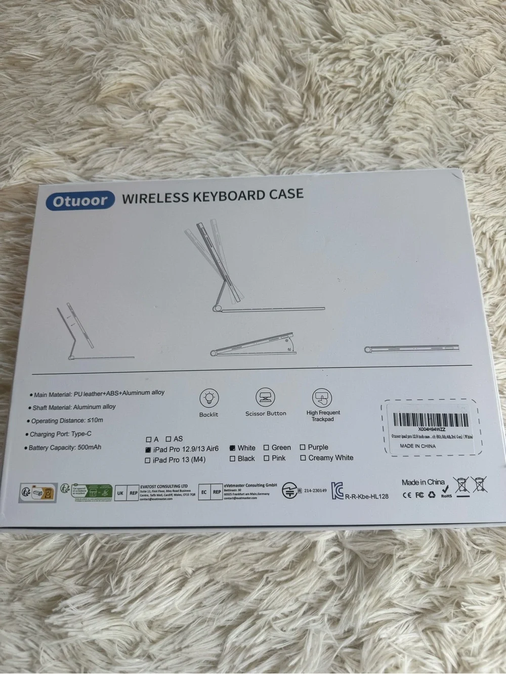 Otuoor wireless bluetooth