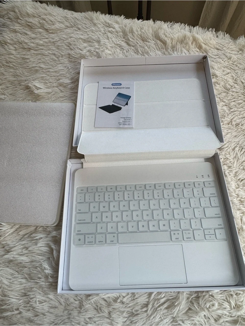 Otuoor wireless bluetooth