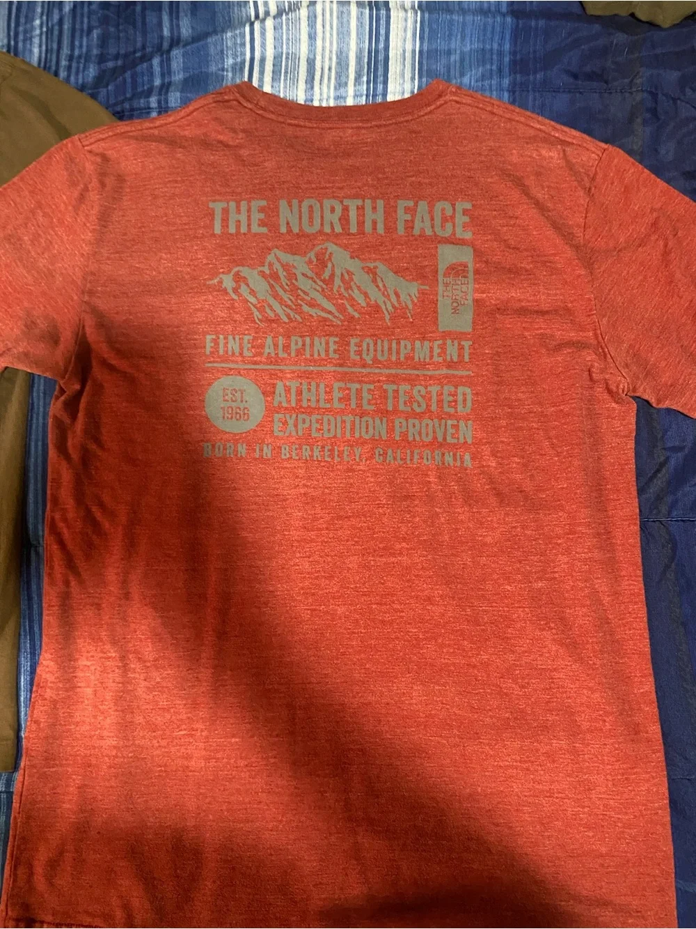 The North Face north solid soft