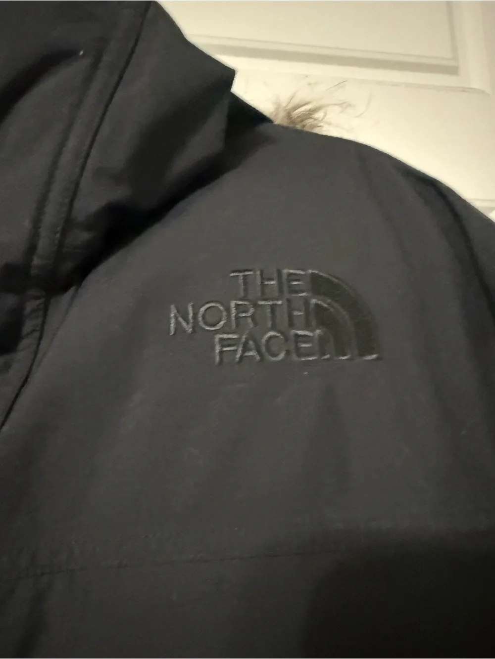 The North Face warm insulated