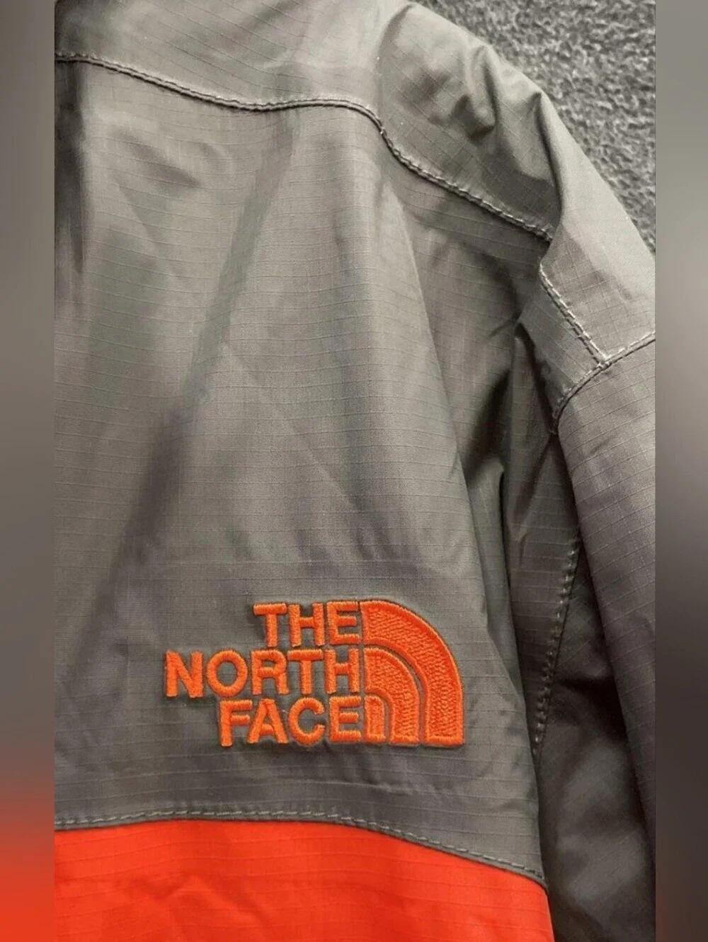 The North Face dryvent adjustable