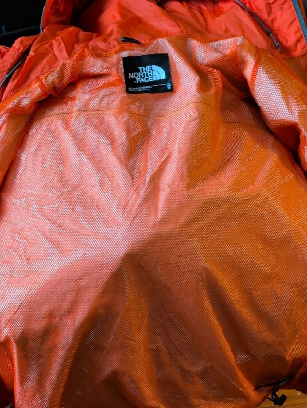 The North Face drawstring pre