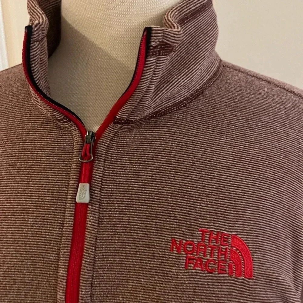The North Face unloading my