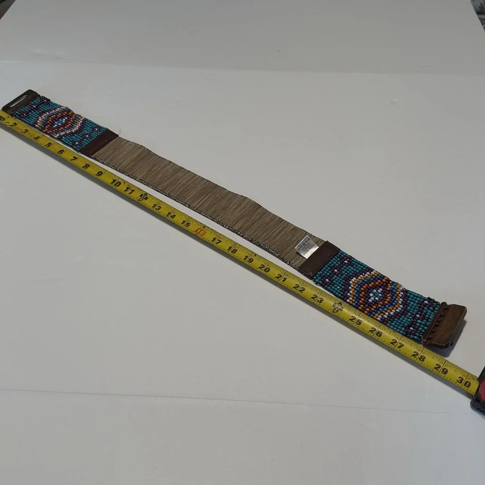The Unbranded Brand turquoise beaded