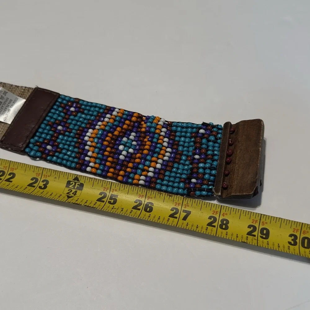 The Unbranded Brand turquoise beaded