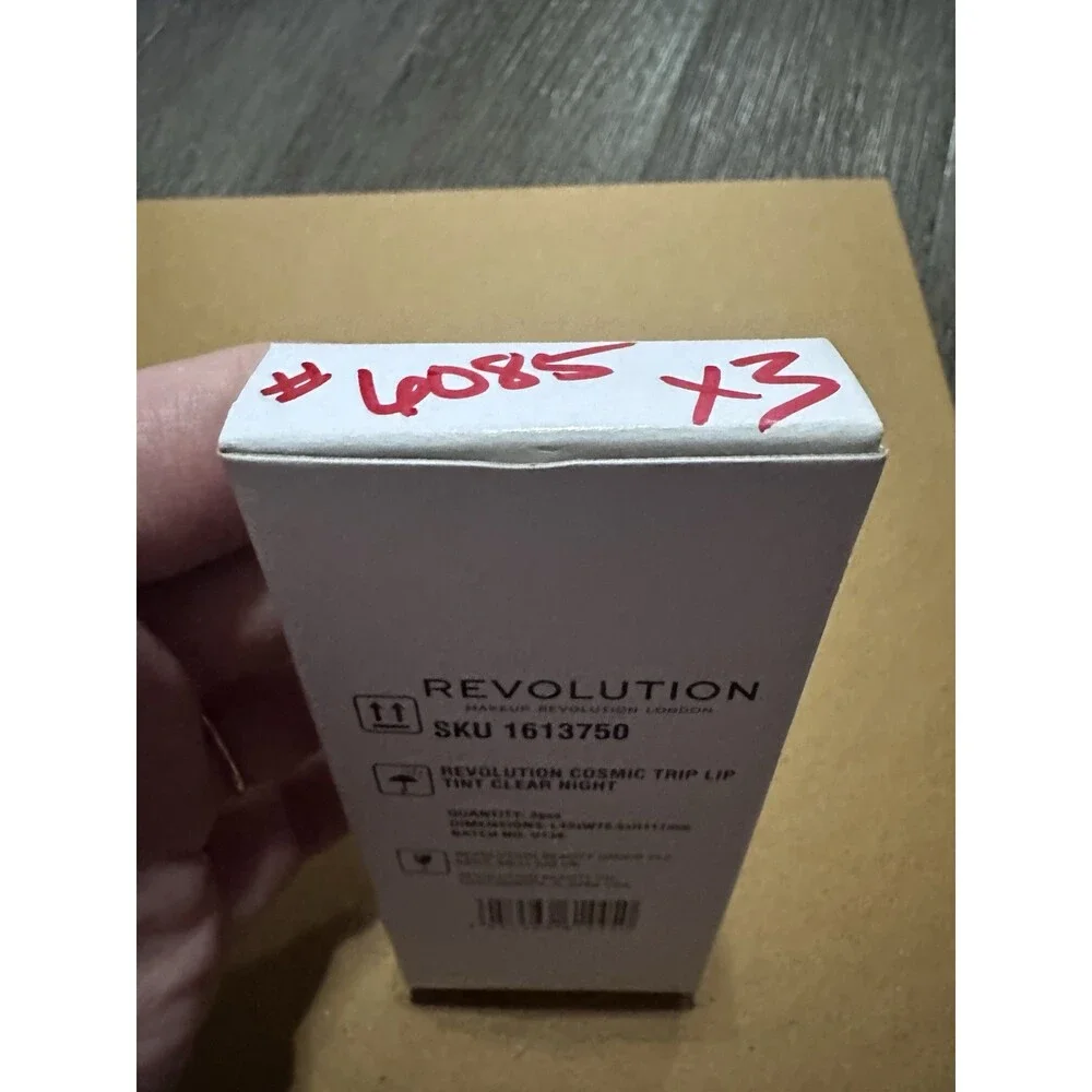 Makeup Revolution brand new