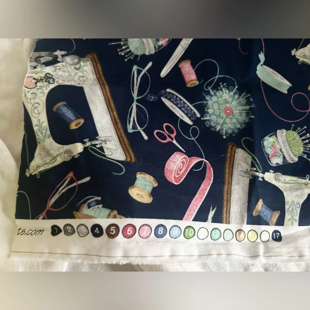 Vintage nostalgic colors