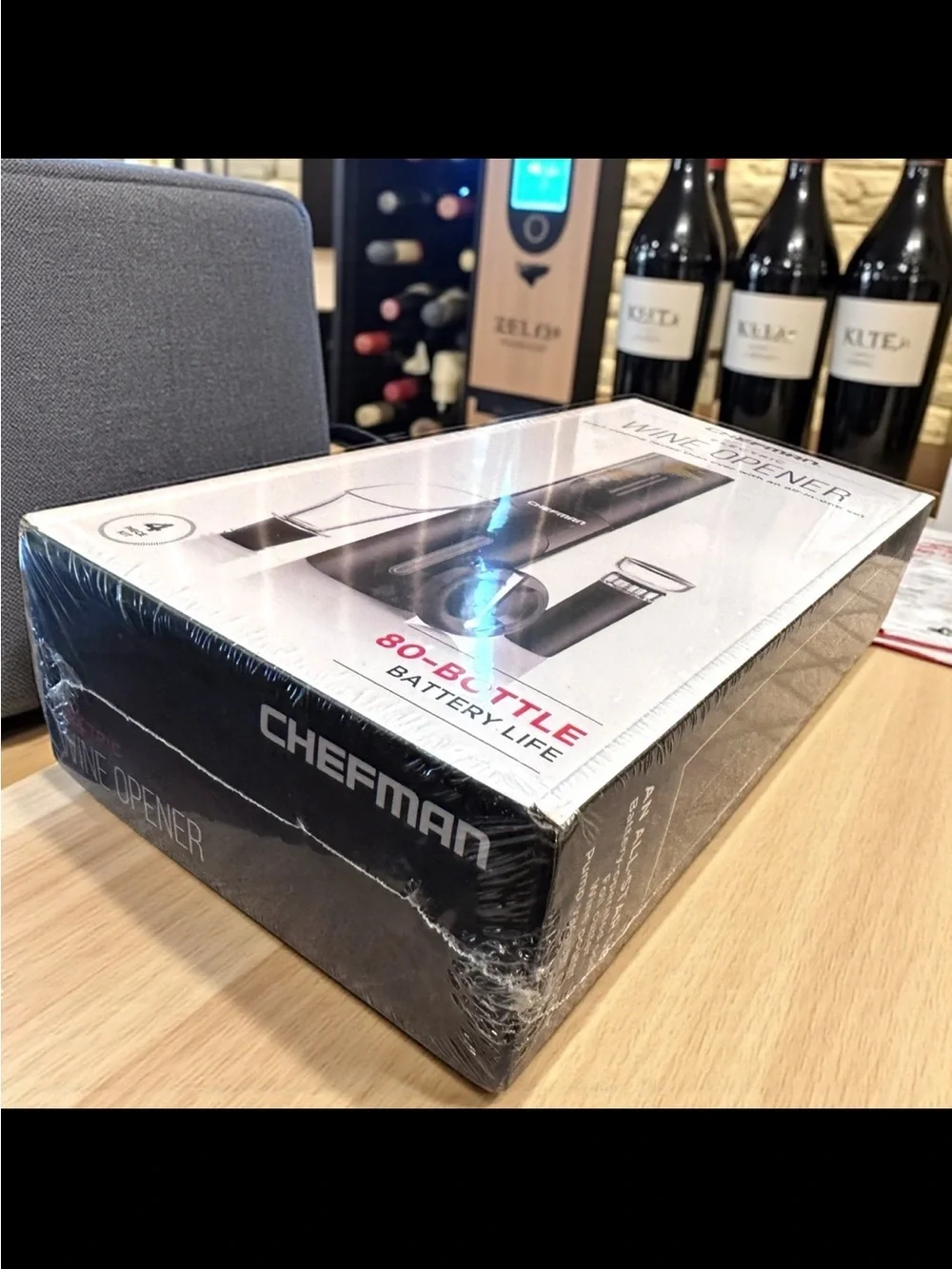 Chefman brand new