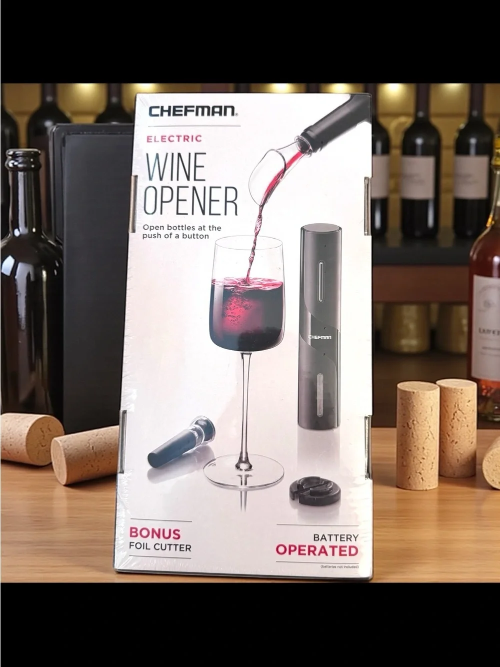 Chefman brand new