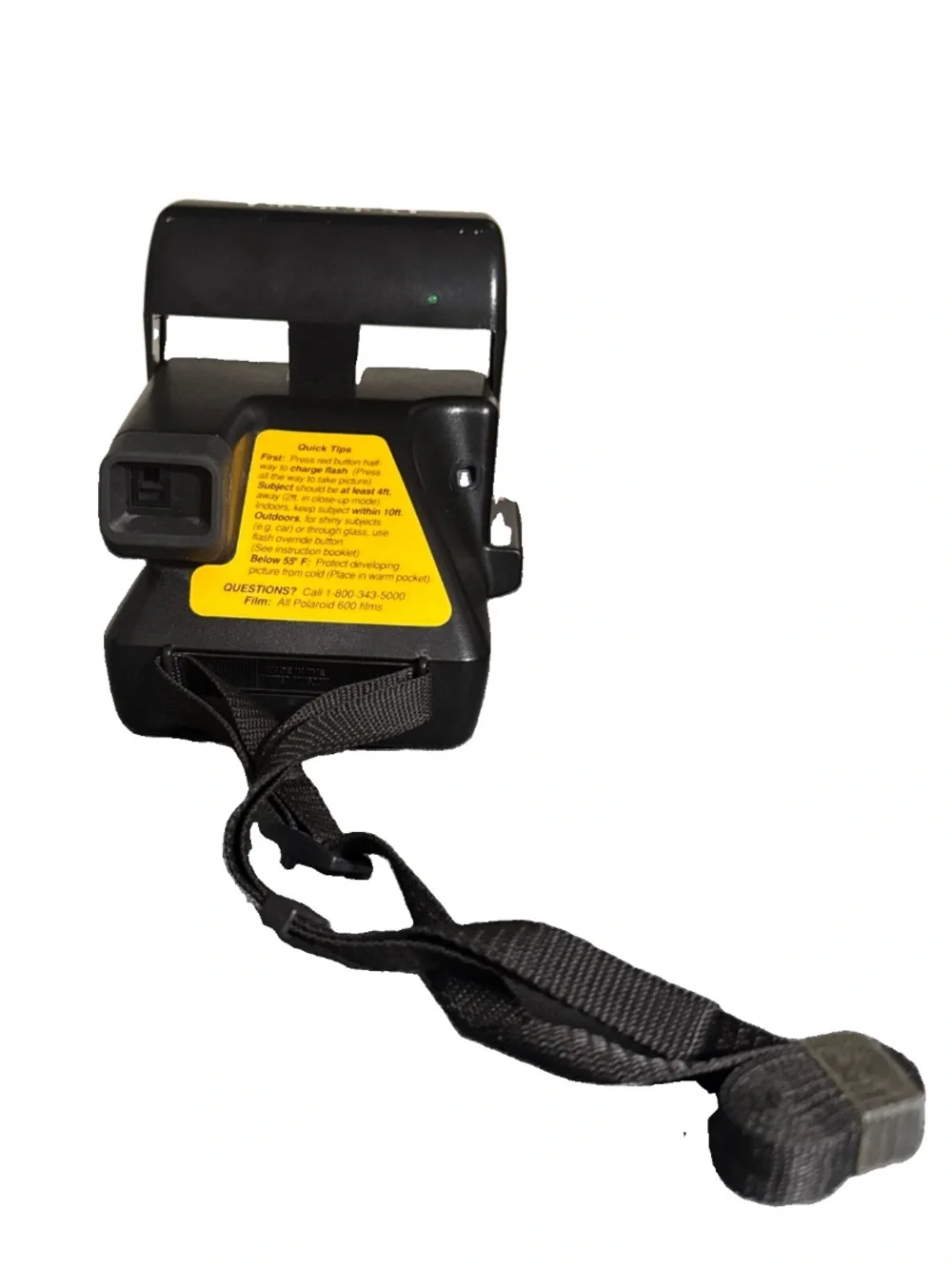 Polaroid job pro