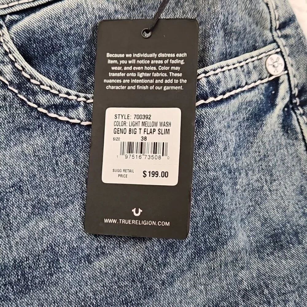 True Religion true religion