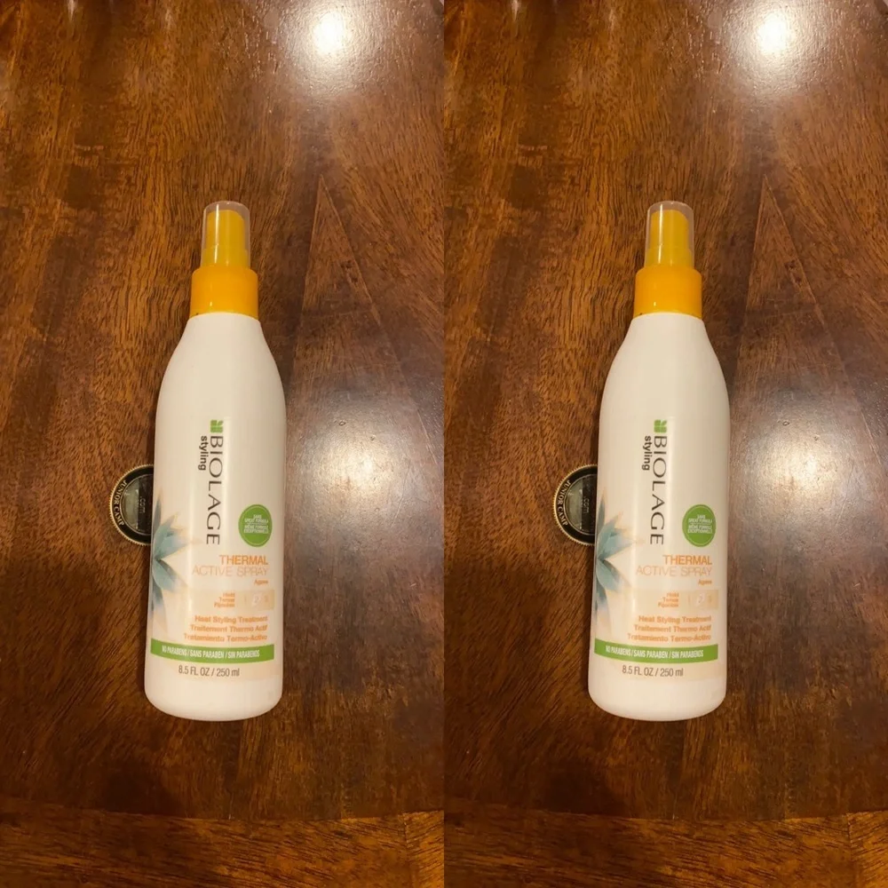 Matrix Biolage Thermal Active Spray 8 oz