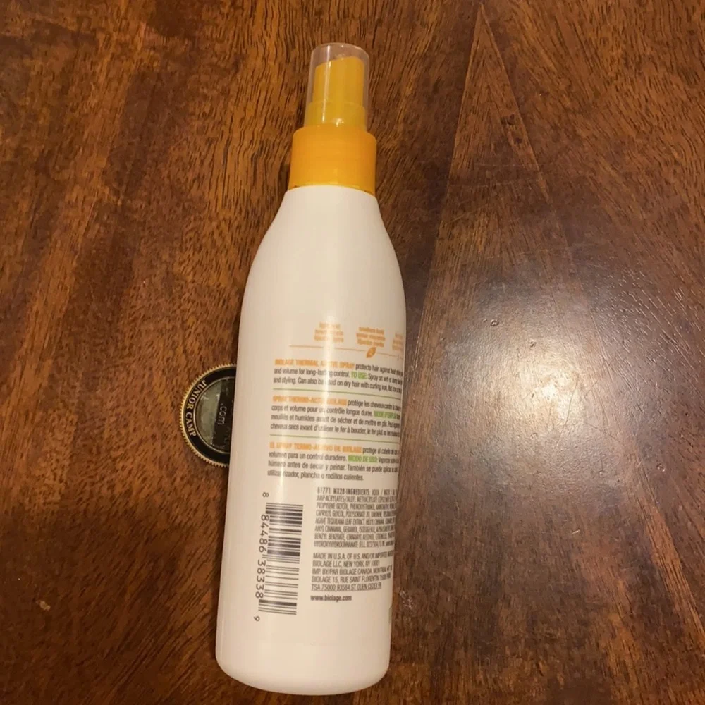 Biolage matrix thermal