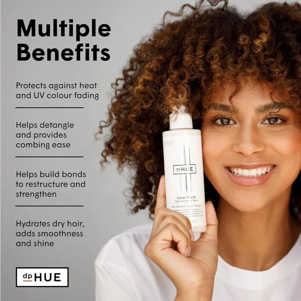 Dphue color fresh