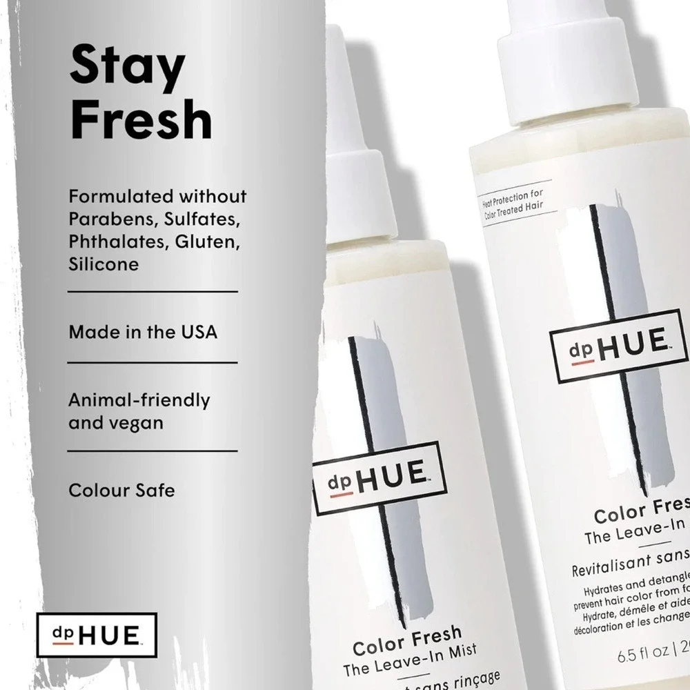 Dphue color fresh