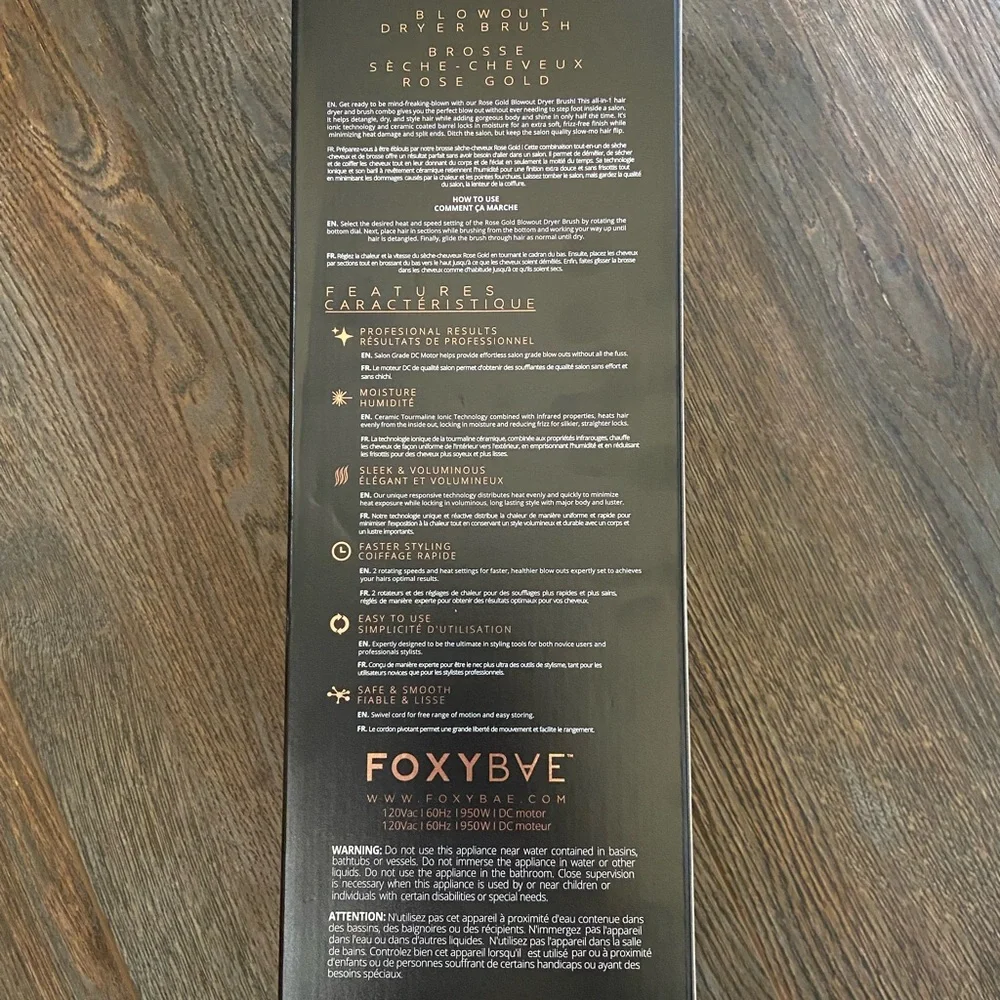 foxybae get salon