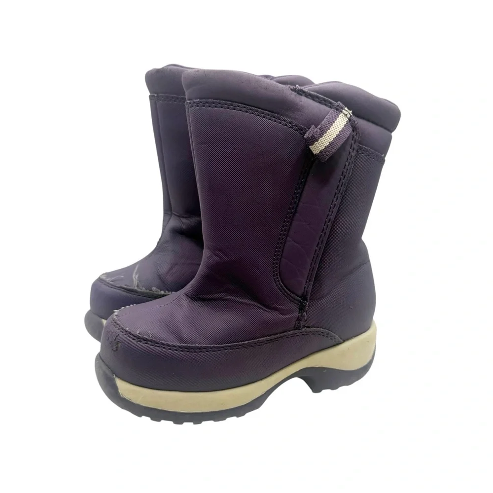 Lands End Winter‎ Snow Flurry Boots size 7M
