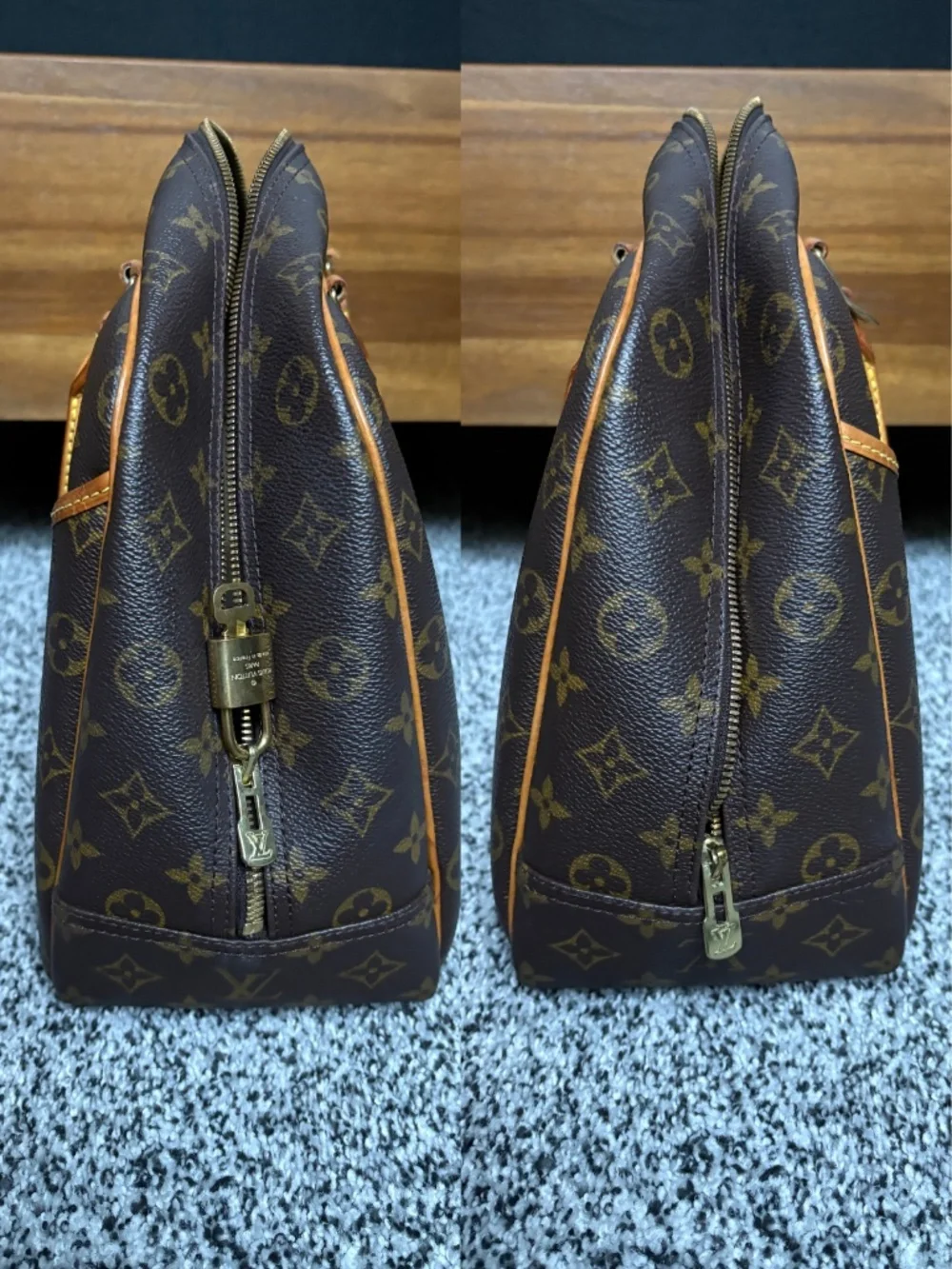 Louis Vuitton authentic lv